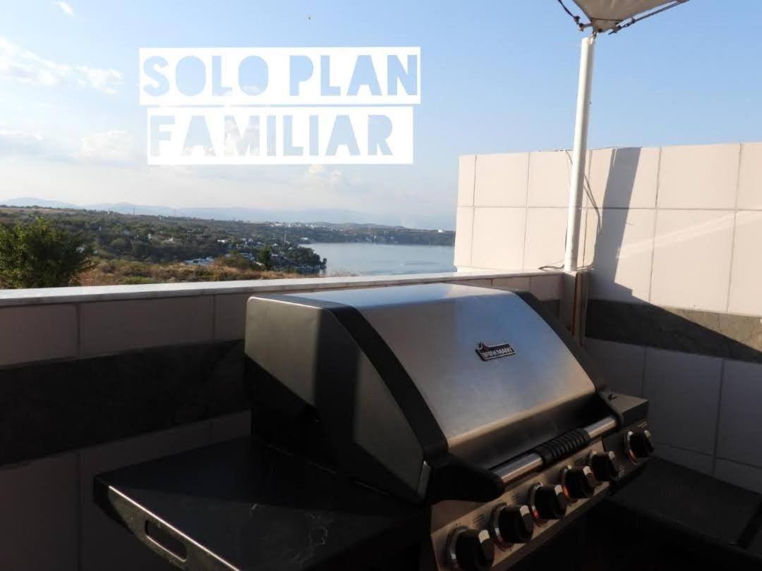 Bonita Casa En Condominio Con Alberca Y Acceso Al Lago Tequesquitengo Exterior foto